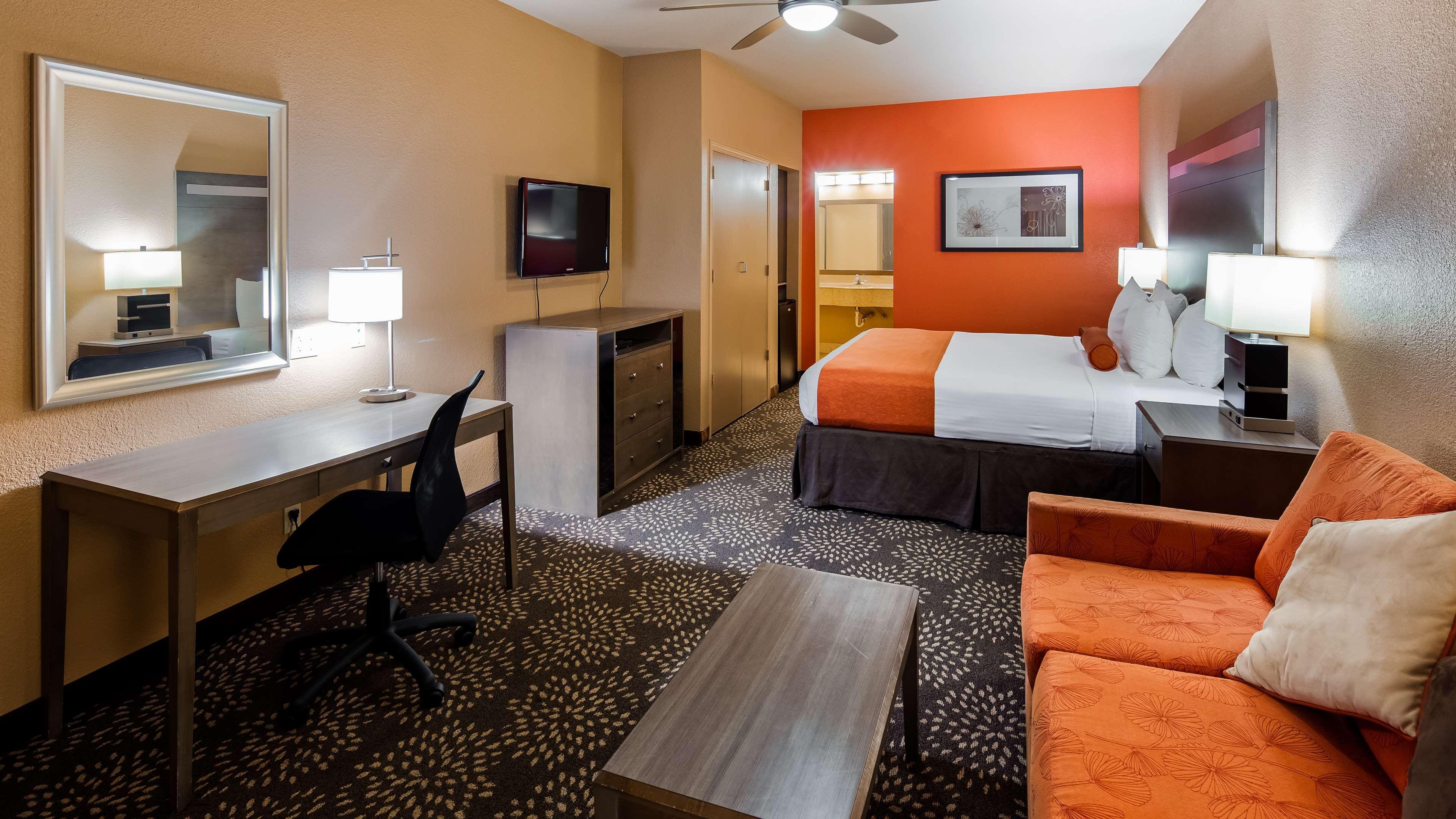Best Western Executive Inn El Campo Exterior foto