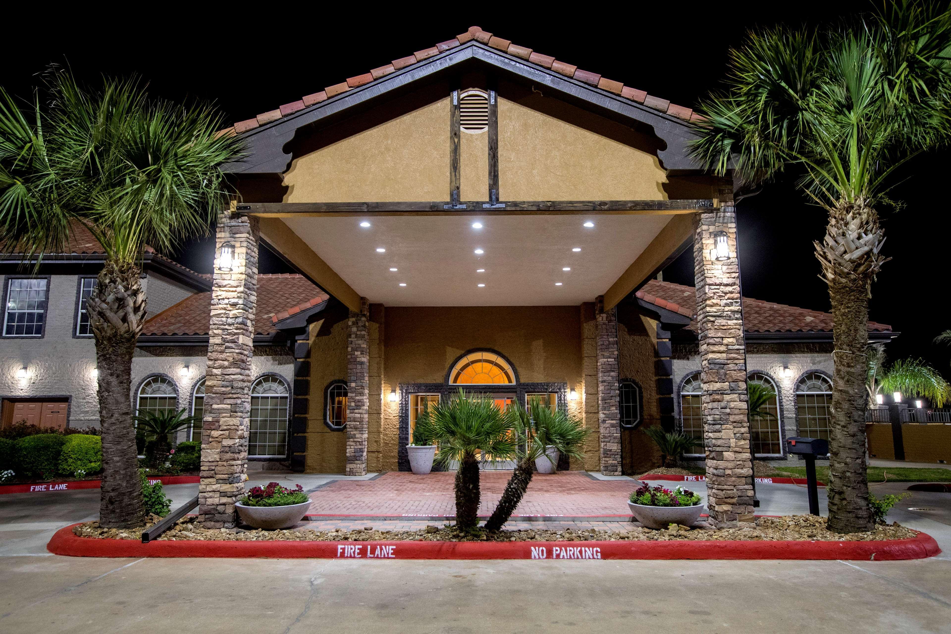 Best Western Executive Inn El Campo Exterior foto