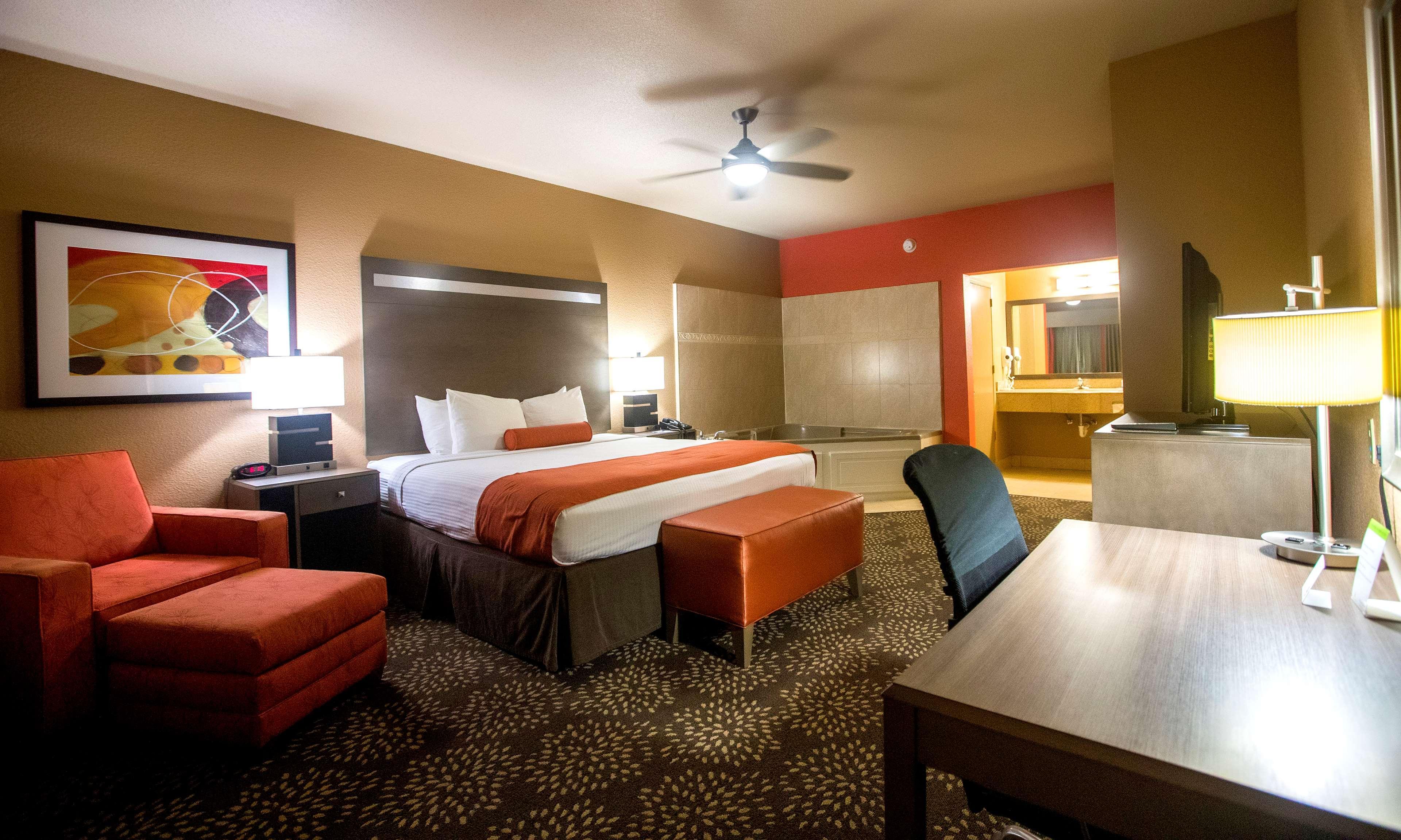 Best Western Executive Inn El Campo Exterior foto