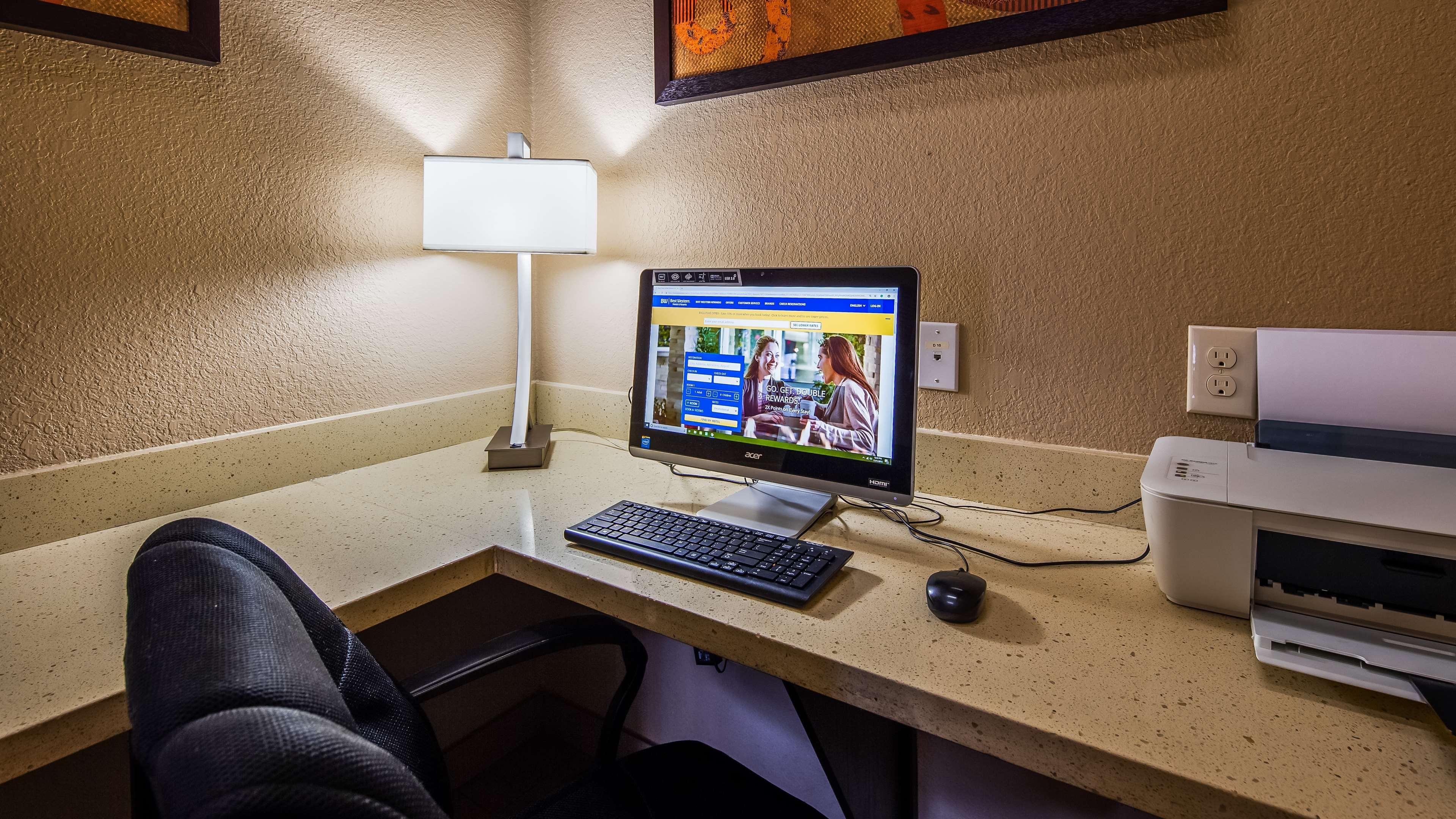 Best Western Executive Inn El Campo Exterior foto